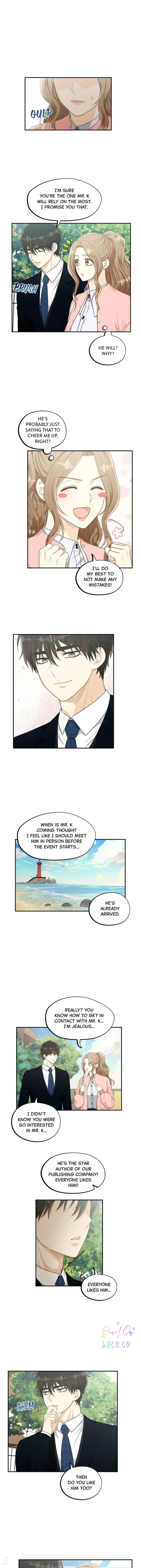 Read Publishing Love chapter 40 image 2 on Lezhin