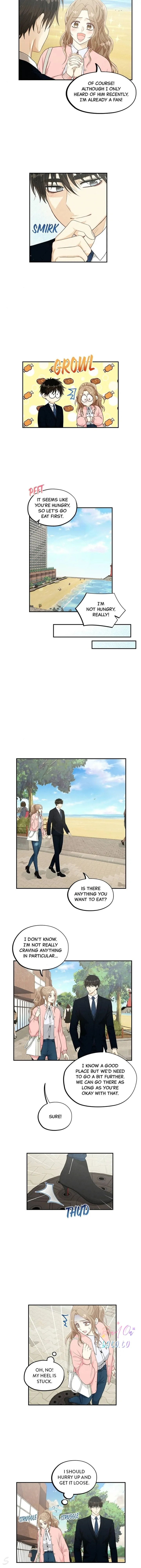 Read Publishing Love chapter 40 image 3 on Lezhin