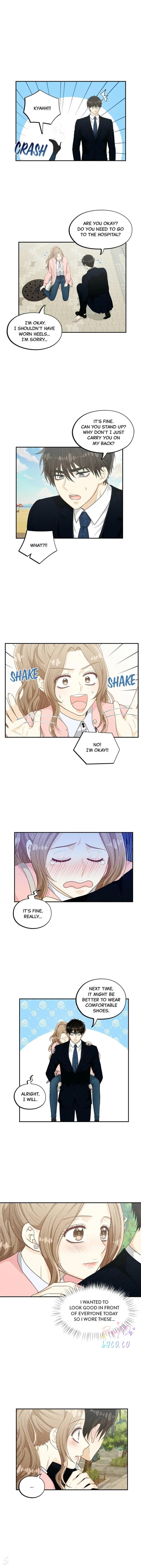 Read Publishing Love chapter 40 image 4 on Lezhin