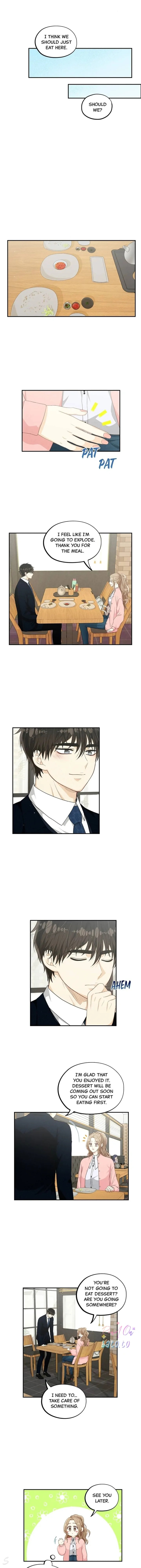 Read Publishing Love chapter 40 image 5 on Lezhin