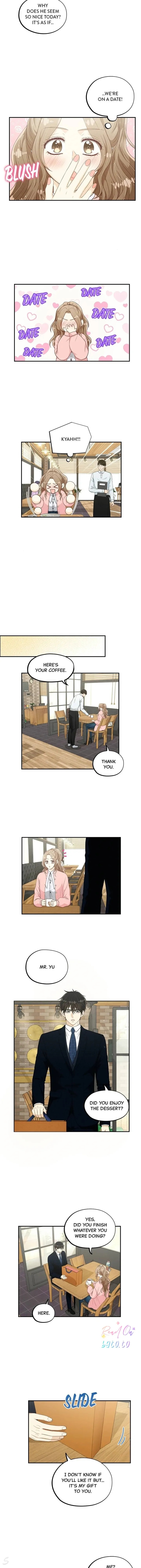 Read Publishing Love chapter 40 image 6 on Lezhin