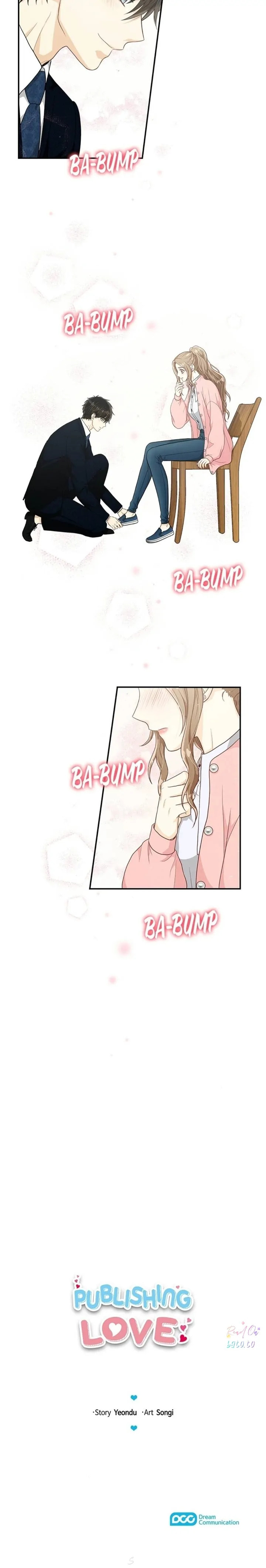 Read Publishing Love chapter 40 image 8 on Lezhin