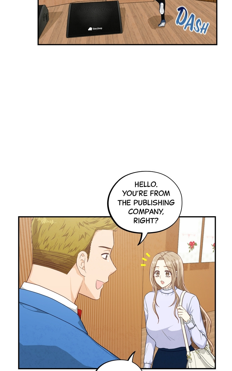 Read Publishing Love chapter 41 image 15 on Lezhin
