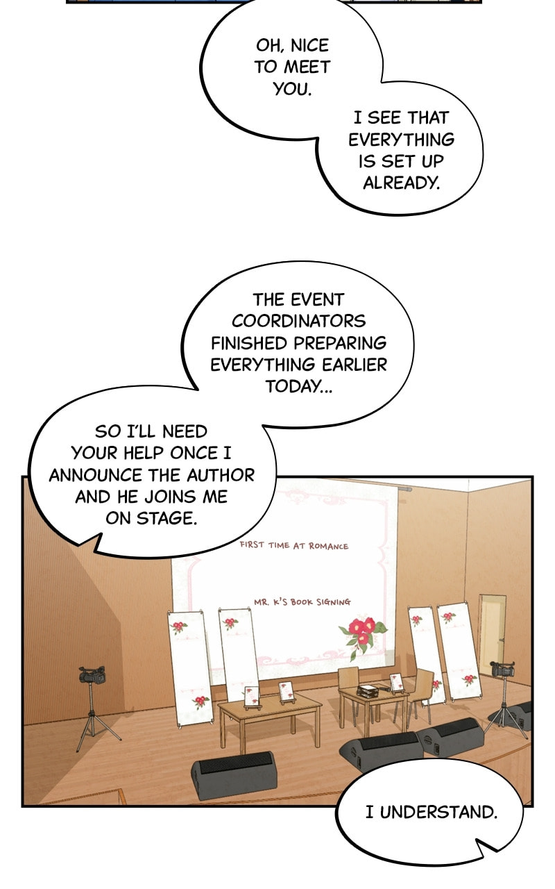 Read Publishing Love chapter 41 image 17 on Lezhin