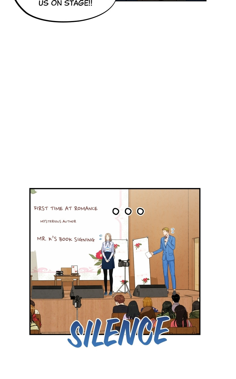 Read Publishing Love chapter 41 image 21 on Lezhin
