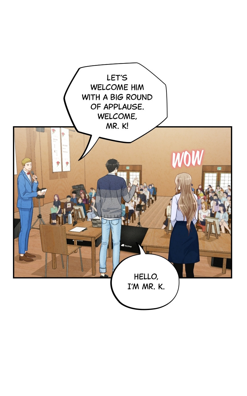 Read Publishing Love chapter 41 image 32 on Lezhin