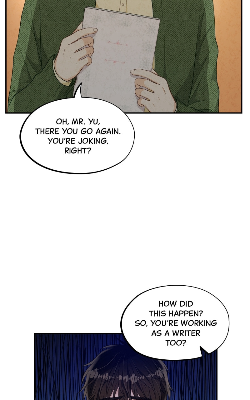 Read Publishing Love chapter 41 image 46 on Lezhin