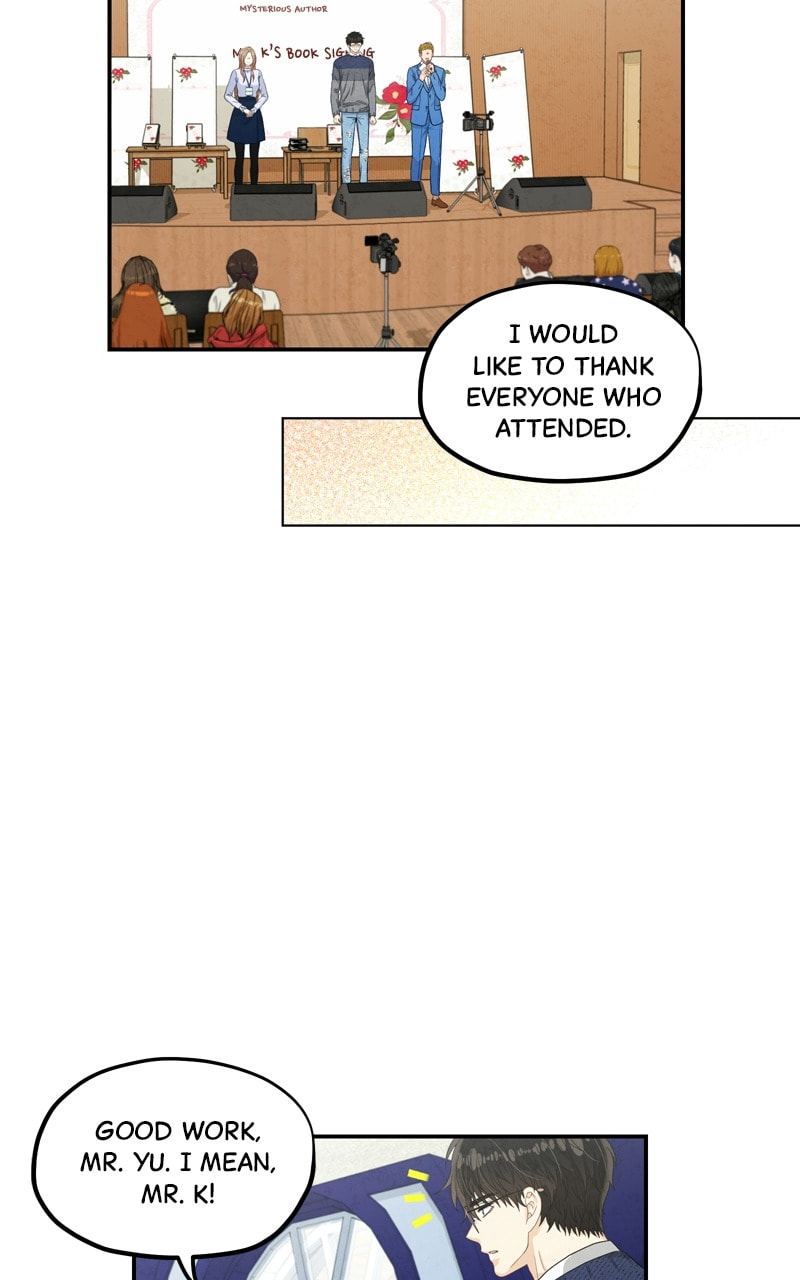 Read Publishing Love chapter 41 image 55 on Lezhin