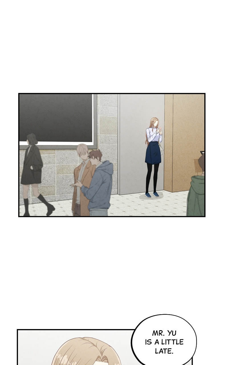Read Publishing Love chapter 41 image 6 on Lezhin
