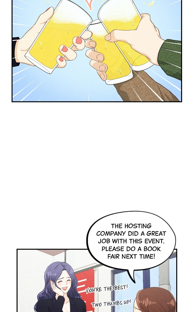 Read Publishing Love chapter 42 image 19 on Lezhin