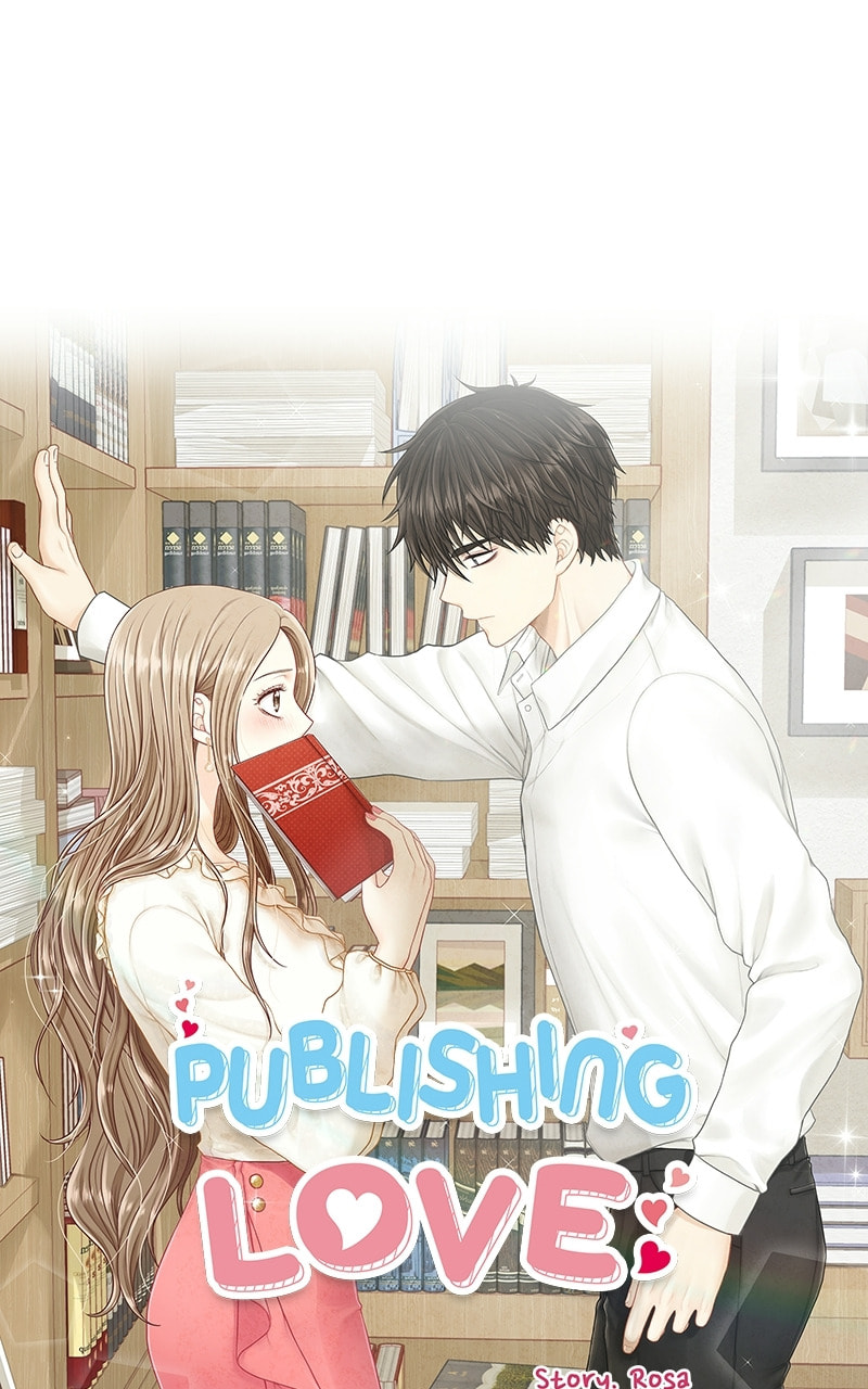 Read Publishing Love chapter 42 image 5 on Lezhin