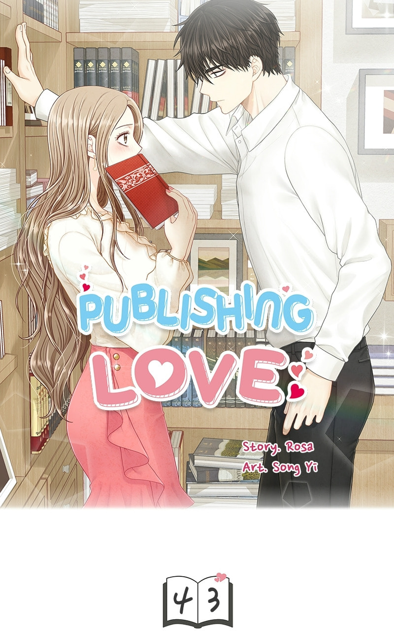 Read Publishing Love chapter 43 image 5 on Lezhin
