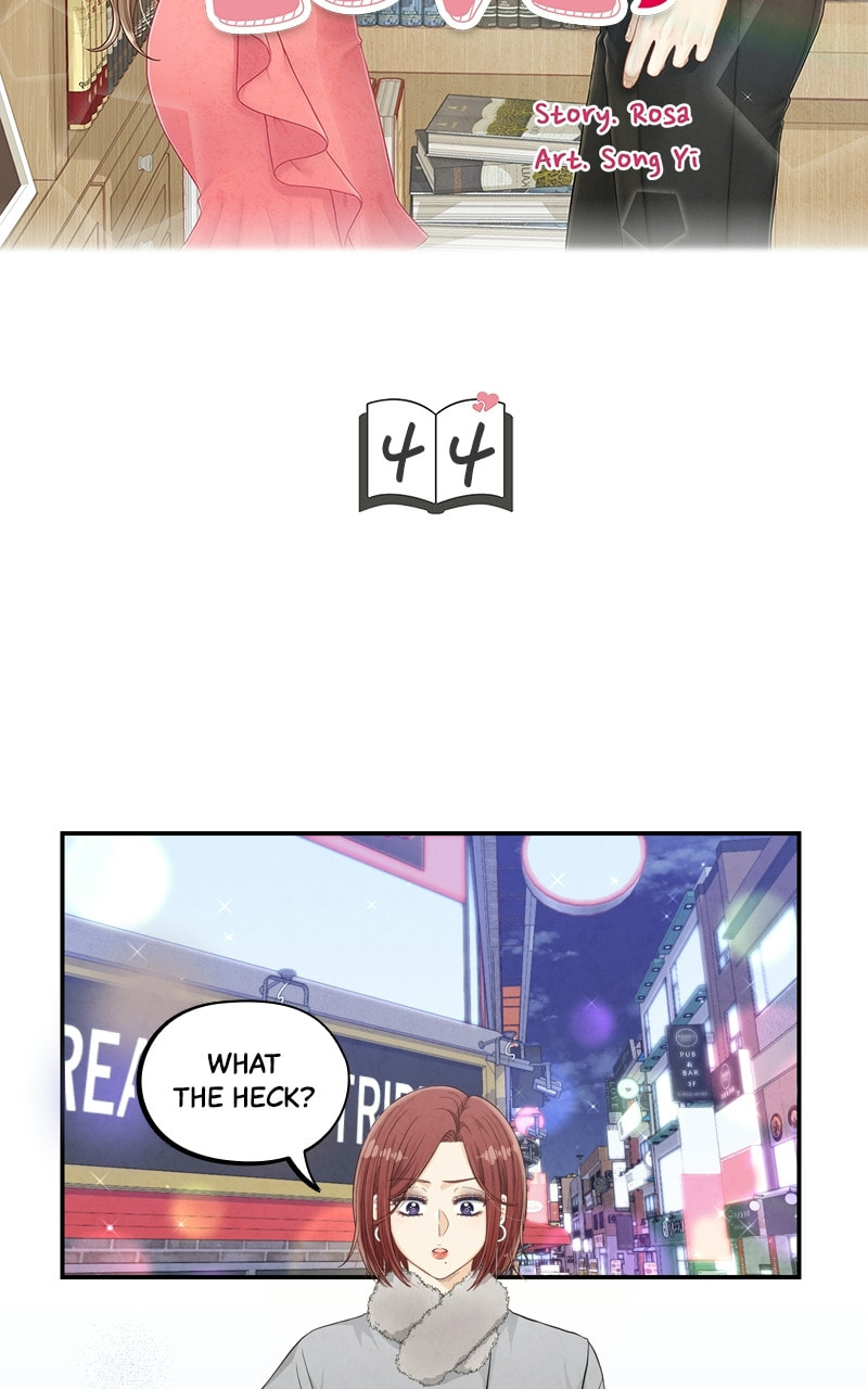 Read Publishing Love chapter 44 image 7 on Lezhin