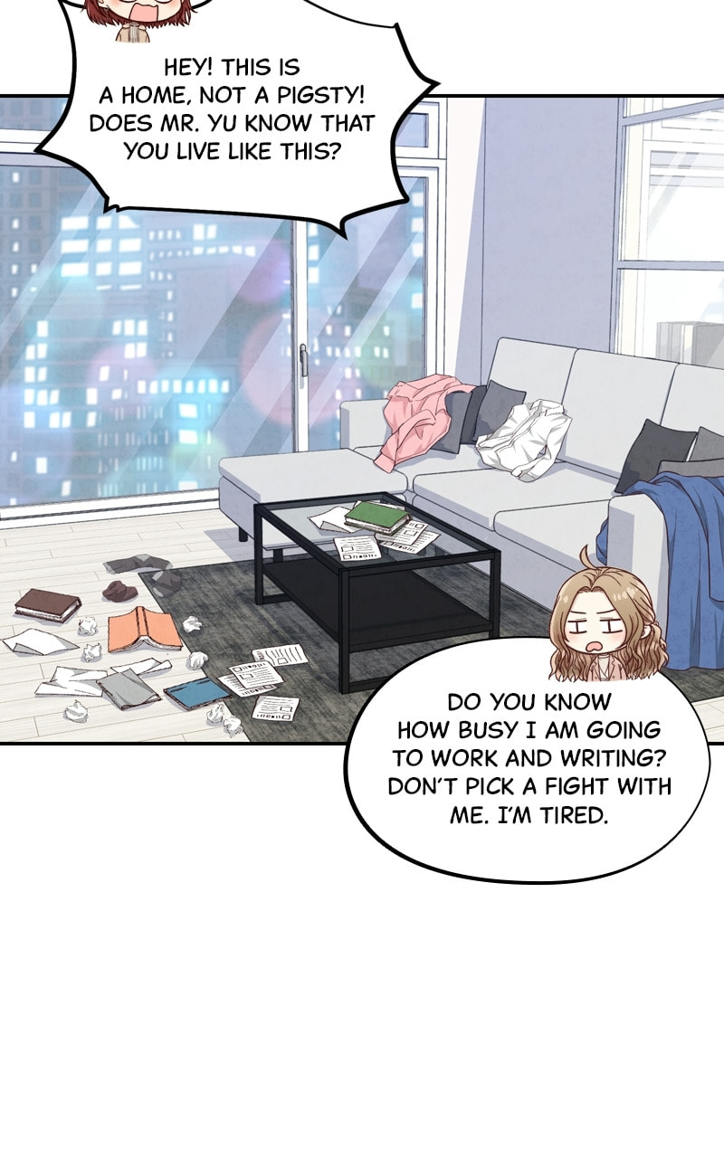 Read Publishing Love chapter 45 image 27 on Lezhin