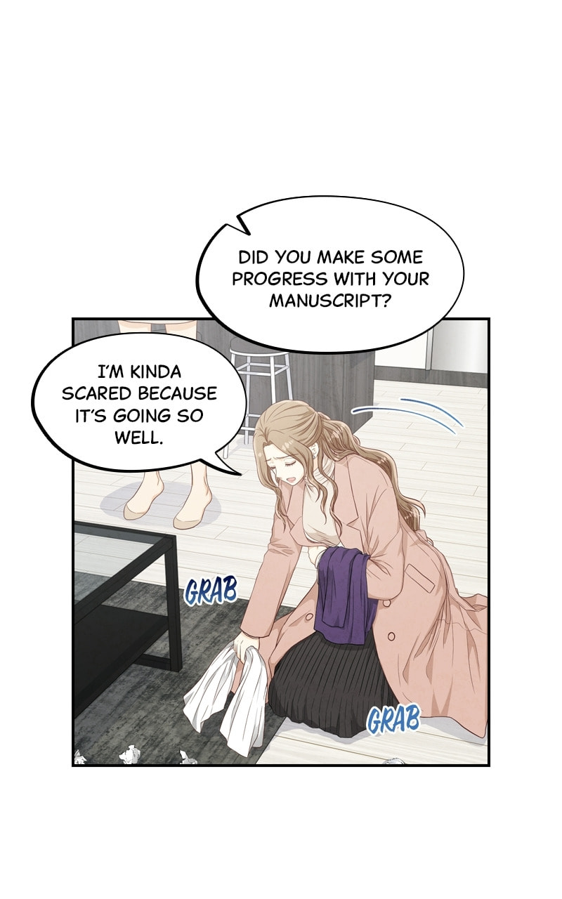 Read Publishing Love chapter 45 image 28 on Lezhin