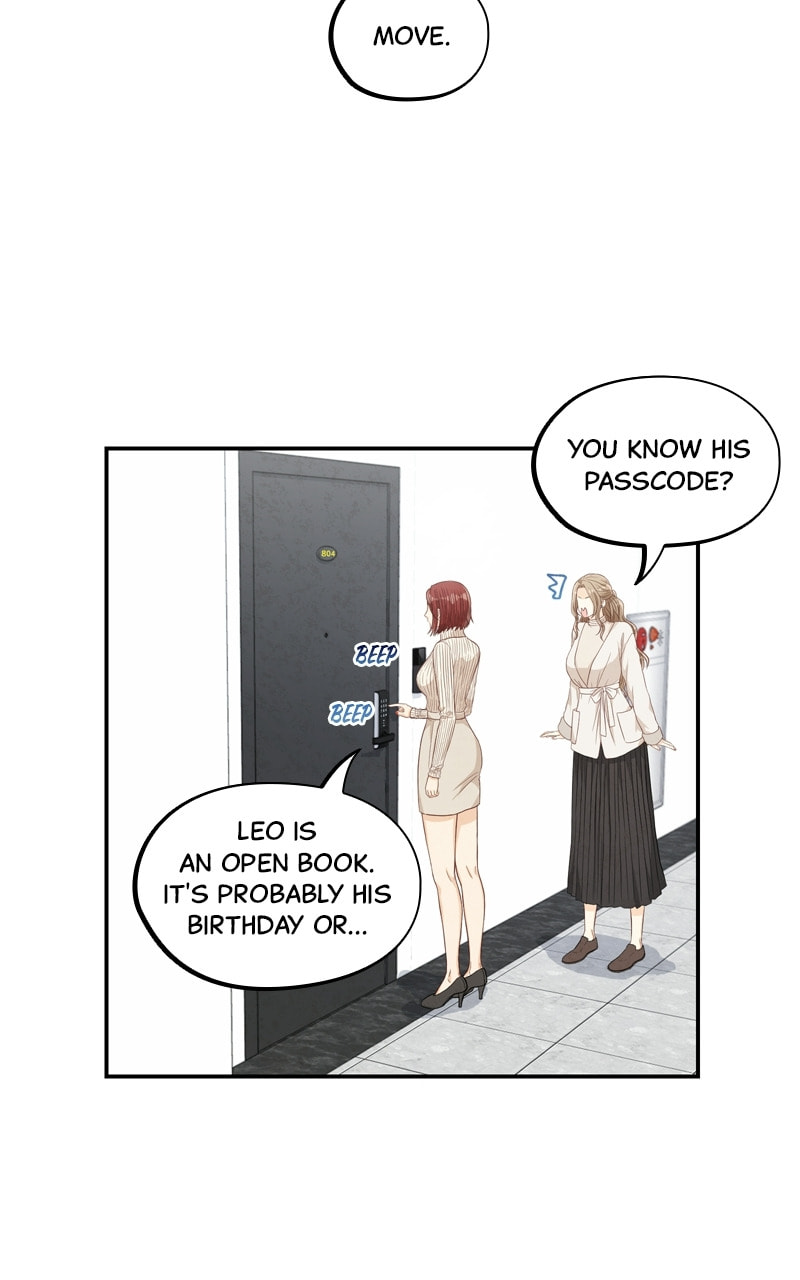 Read Publishing Love chapter 45 image 40 on Lezhin