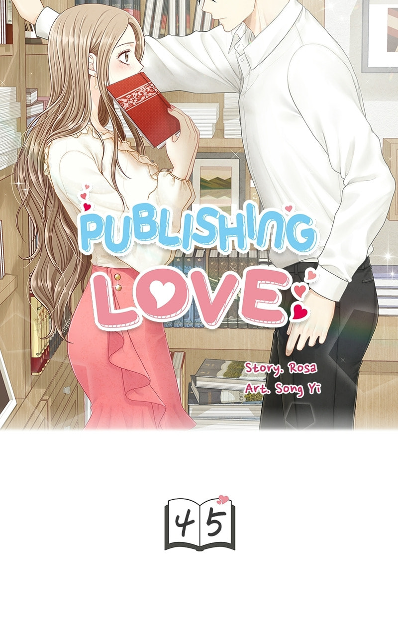 Read Publishing Love chapter 45 image 5 on Lezhin