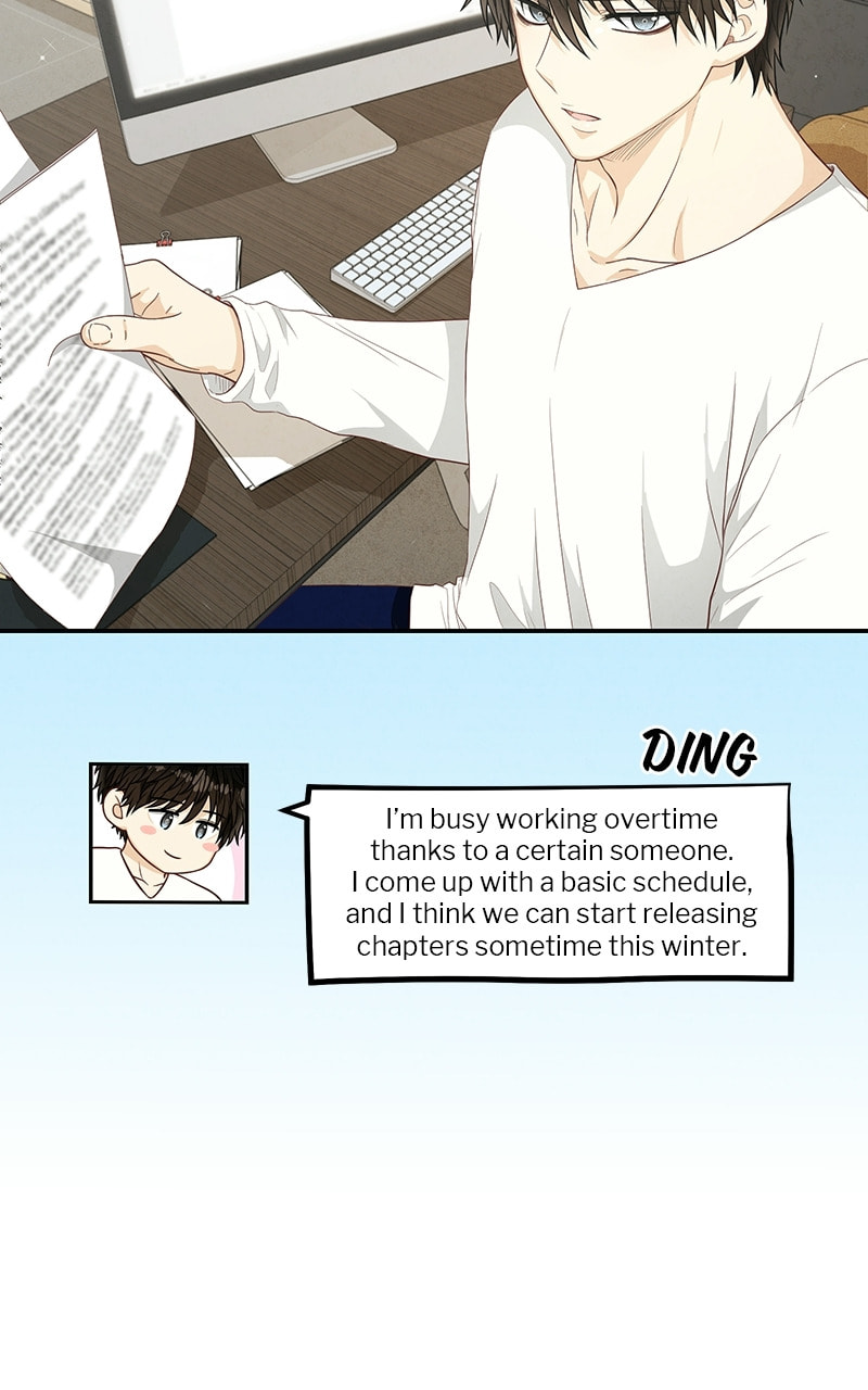Read Publishing Love chapter 46 image 24 on Lezhin