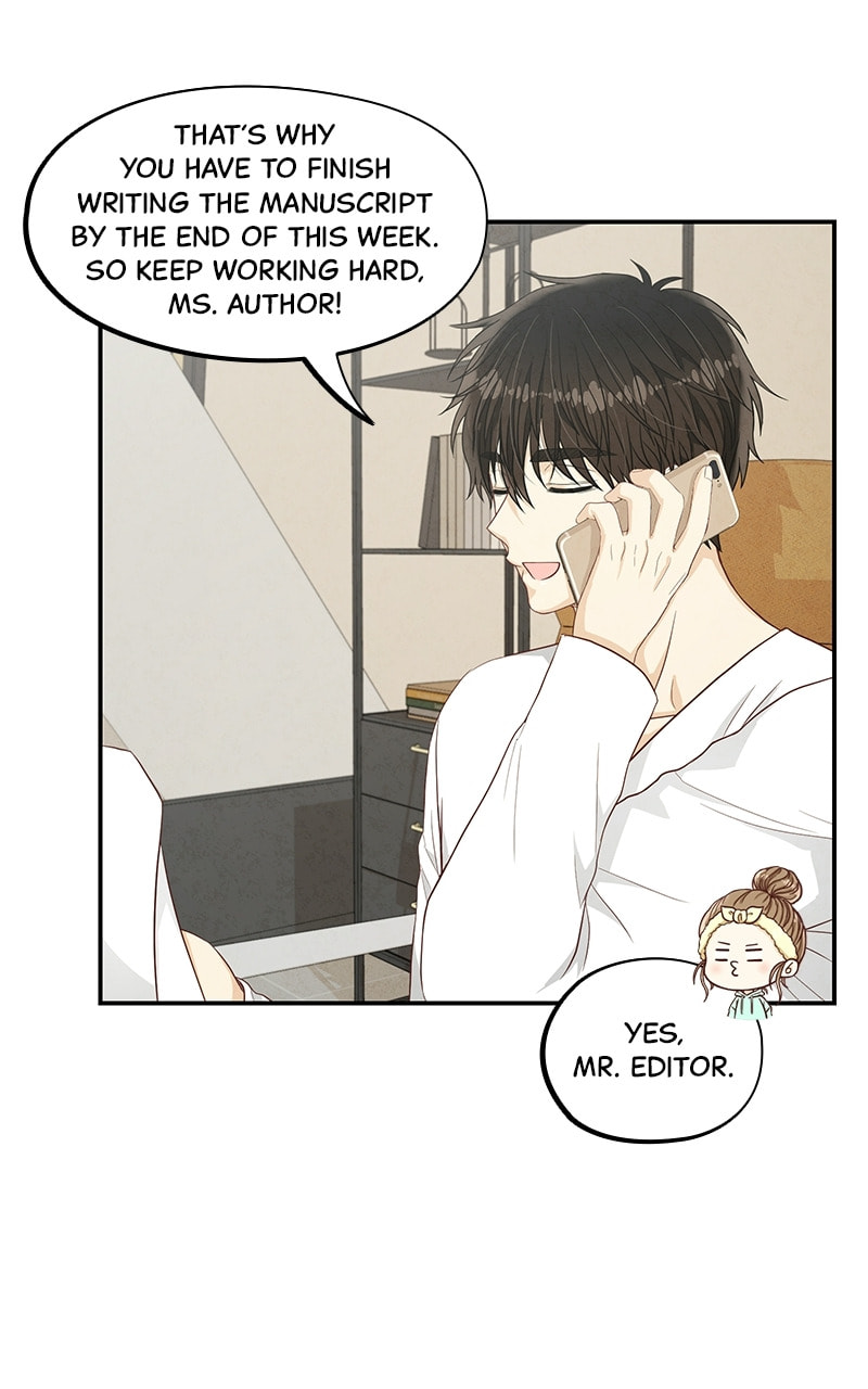Read Publishing Love chapter 46 image 28 on Lezhin