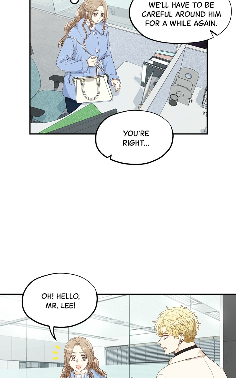 Read Publishing Love chapter 46 image 42 on Lezhin