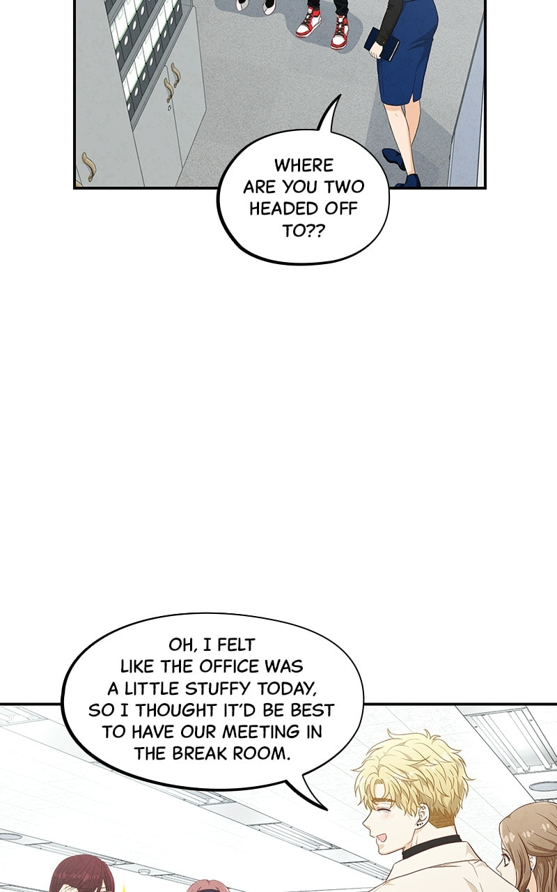 Read Publishing Love chapter 46 image 47 on Lezhin