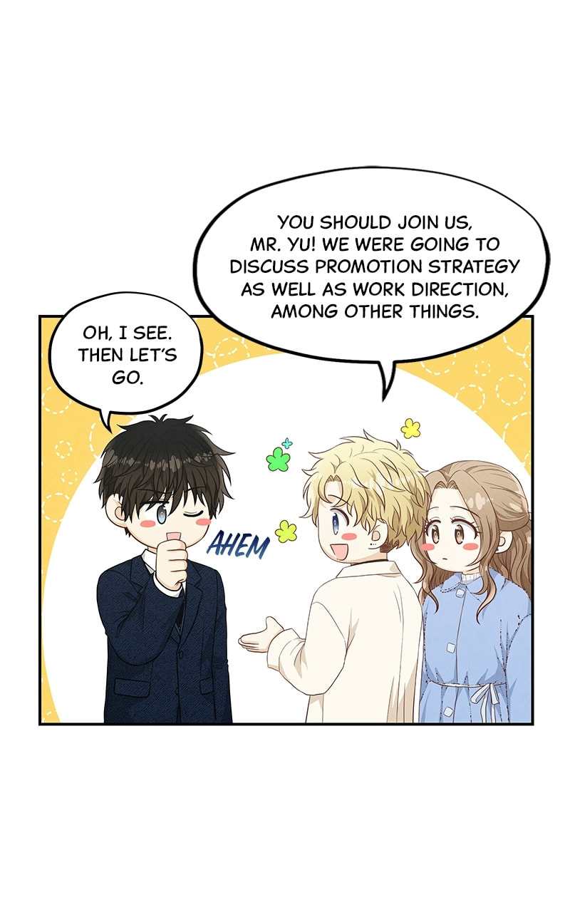 Read Publishing Love chapter 46 image 51 on Lezhin