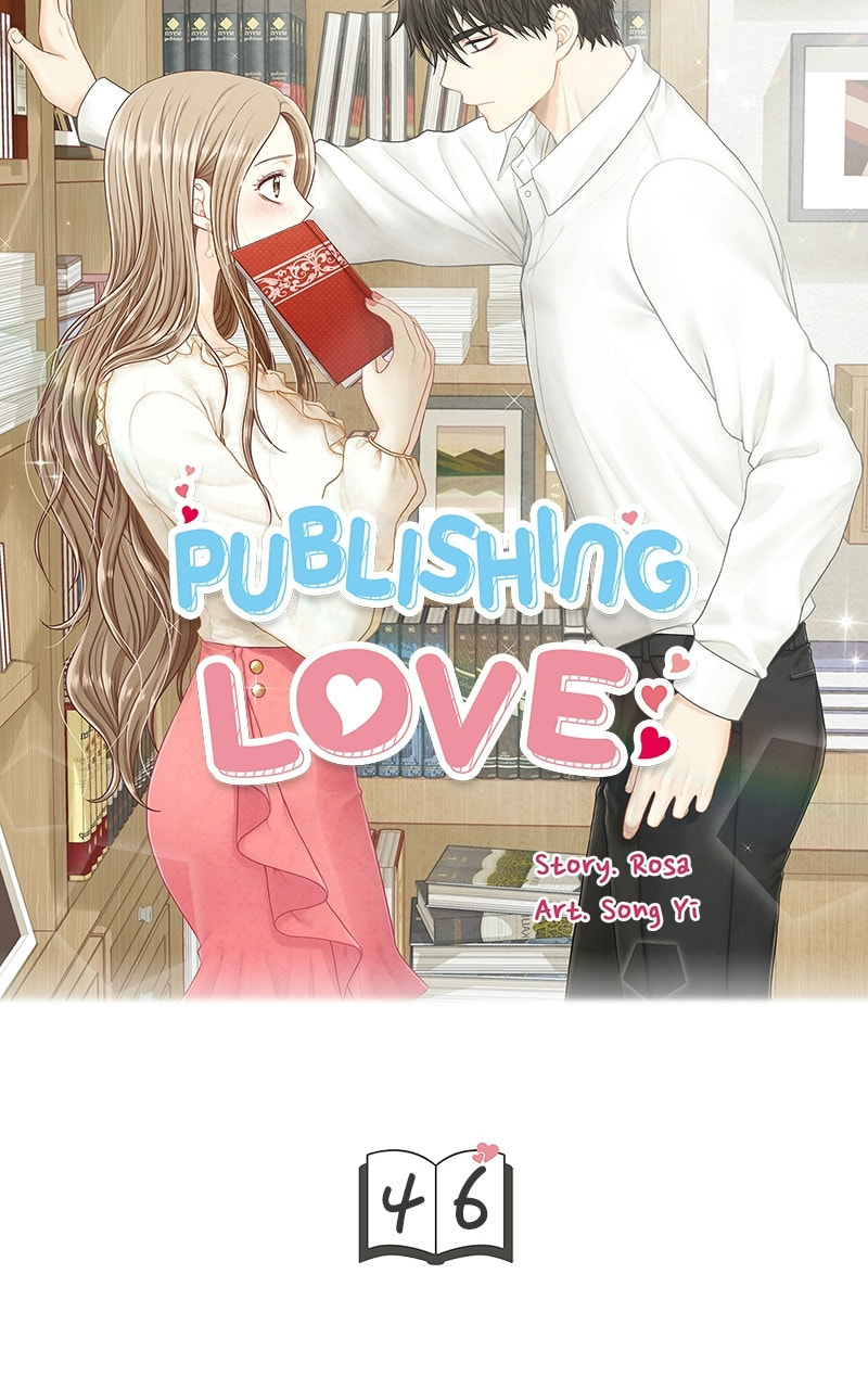 Read Publishing Love chapter 46 image 6 on Lezhin
