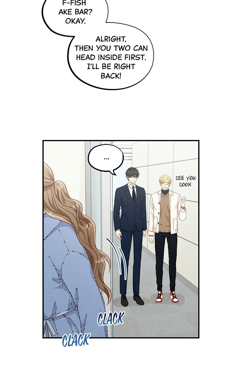 Read Publishing Love chapter 47 image 2 on Lezhin