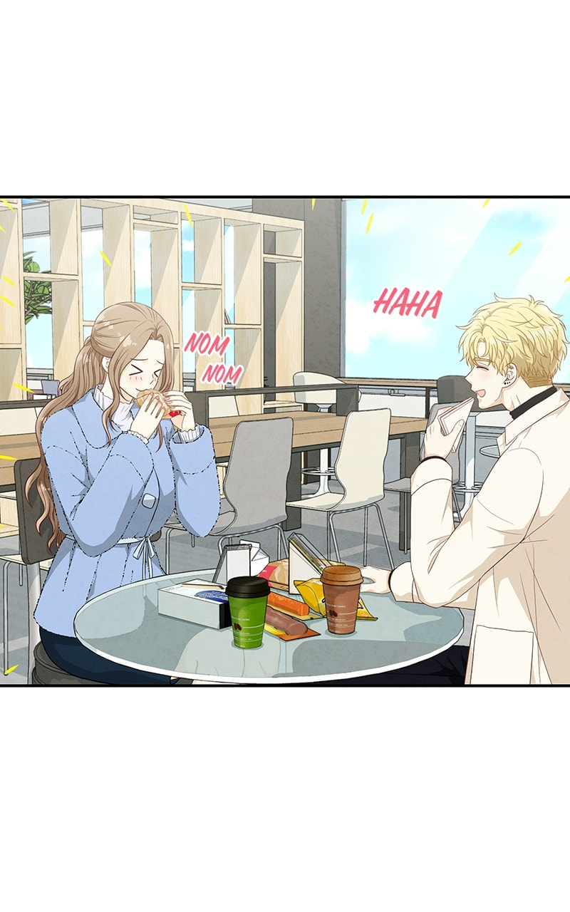 Read Publishing Love chapter 47 image 20 on Lezhin