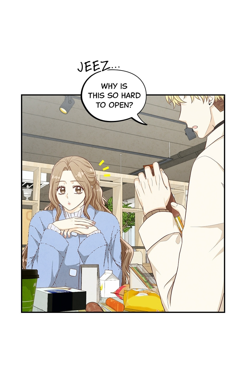 Read Publishing Love chapter 47 image 29 on Lezhin