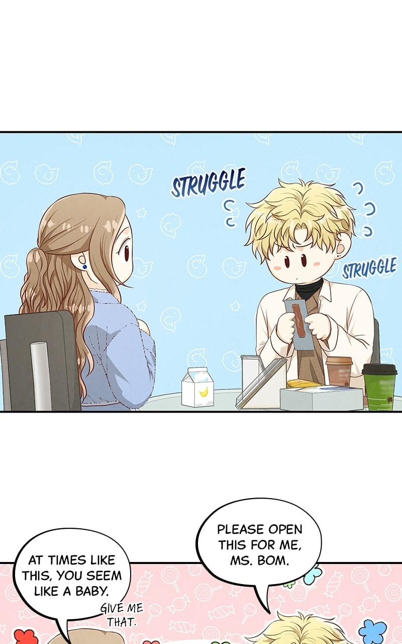 Read Publishing Love chapter 47 image 30 on Lezhin