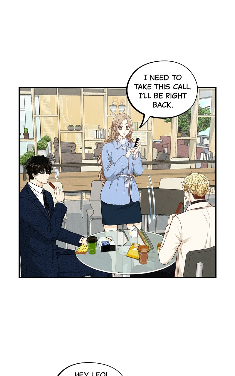 Read Publishing Love chapter 47 image 35 on Lezhin