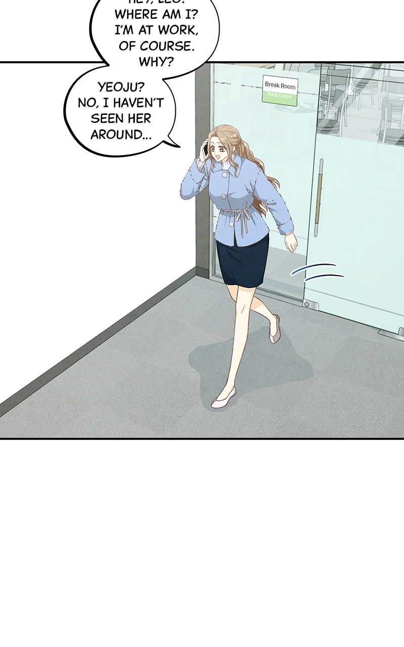 Read Publishing Love chapter 47 image 36 on Lezhin
