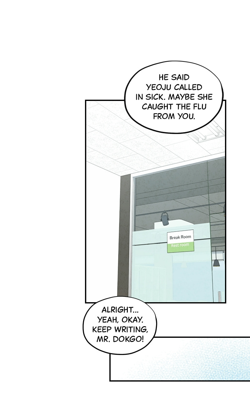 Read Publishing Love chapter 47 image 40 on Lezhin
