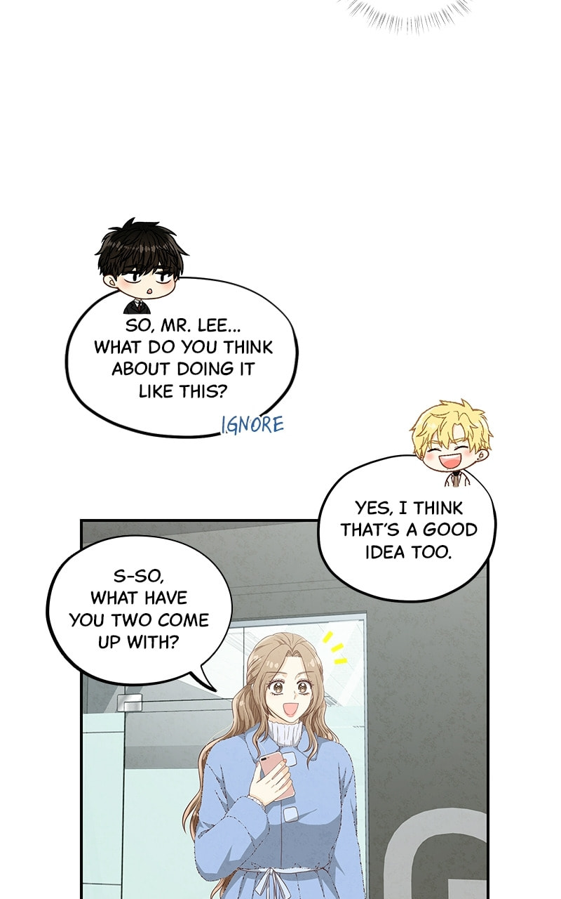 Read Publishing Love chapter 47 image 42 on Lezhin