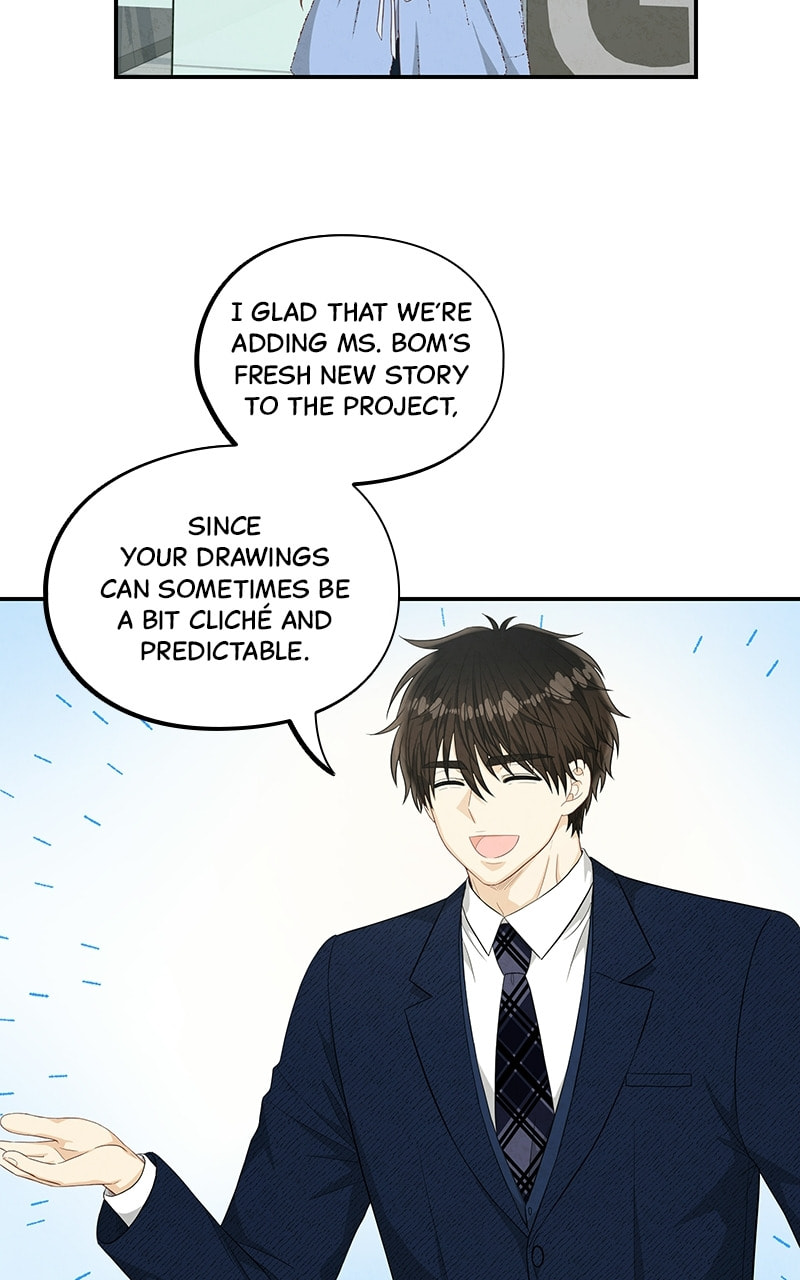 Read Publishing Love chapter 47 image 43 on Lezhin