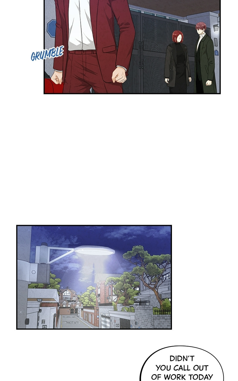 Read Publishing Love chapter 47 image 64 on Lezhin