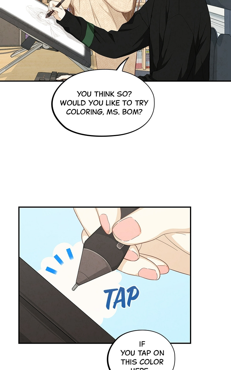 Read Publishing Love chapter 48 image 18 on Lezhin