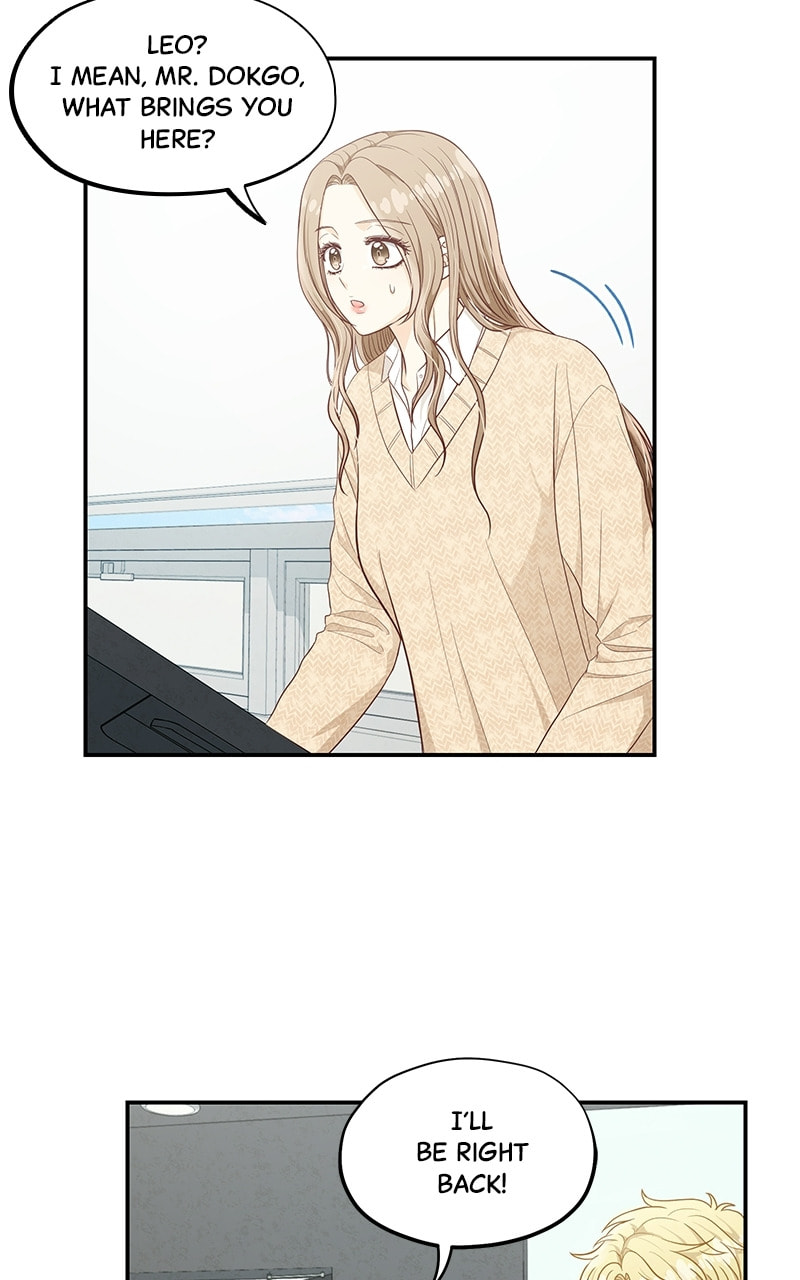 Read Publishing Love chapter 48 image 23 on Lezhin