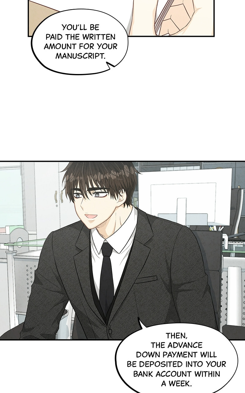 Read Publishing Love chapter 48 image 42 on Lezhin
