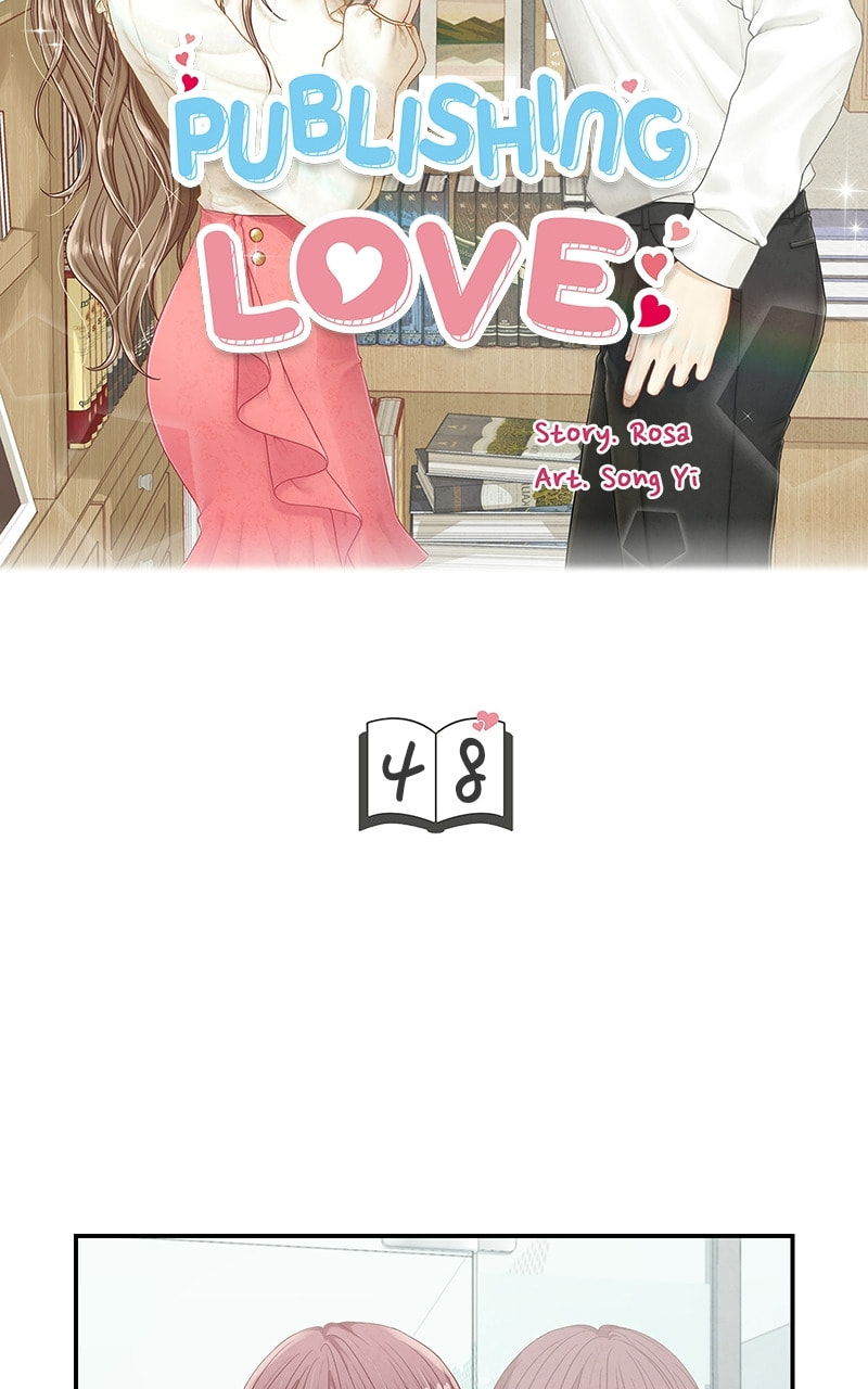Read Publishing Love chapter 48 image 7 on Lezhin