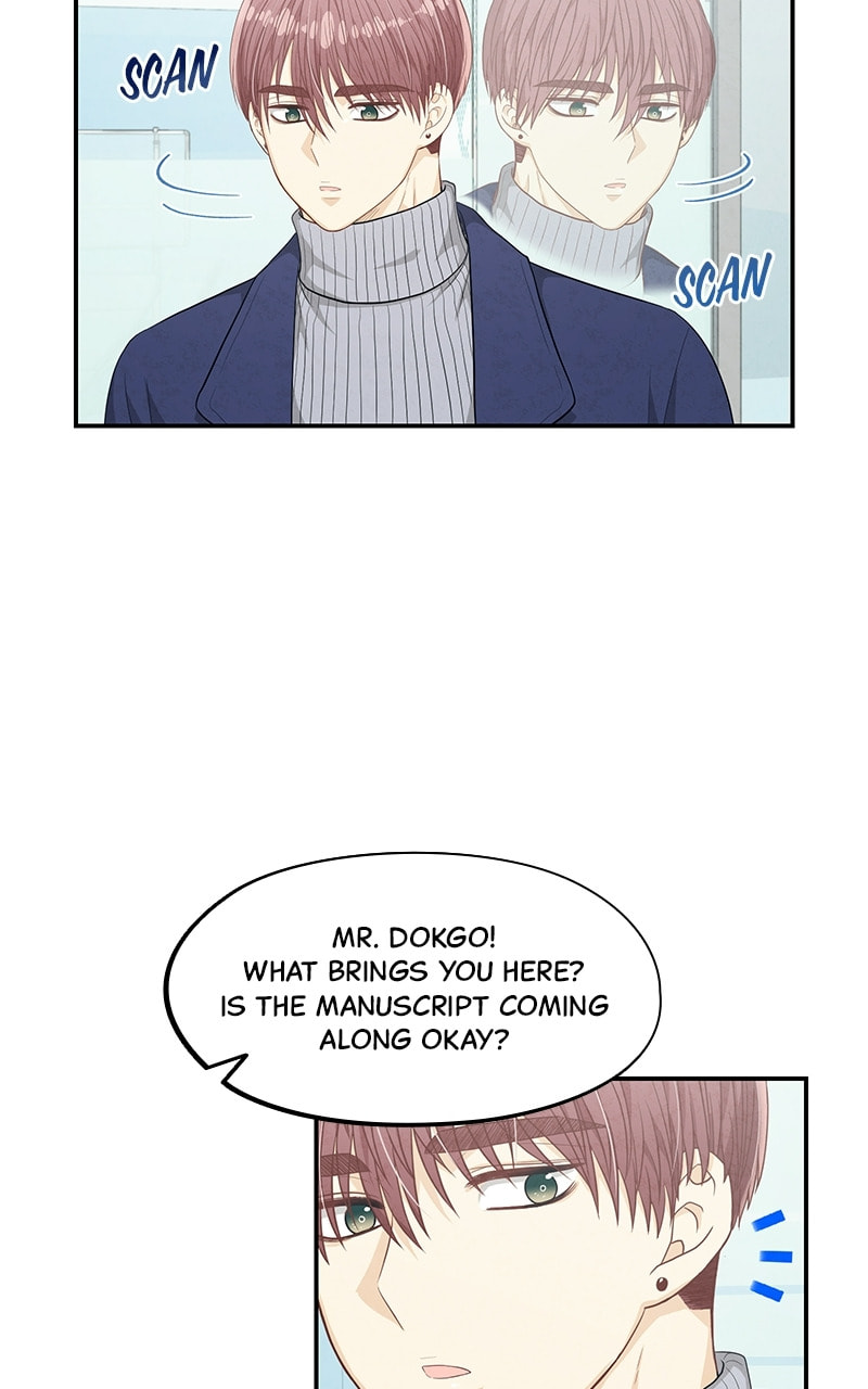 Read Publishing Love chapter 48 image 8 on Lezhin