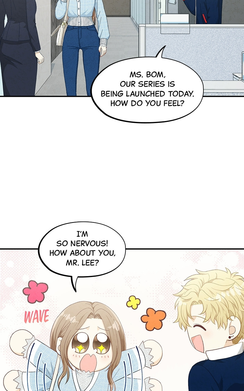 Read Publishing Love chapter 49 image 12 on Lezhin