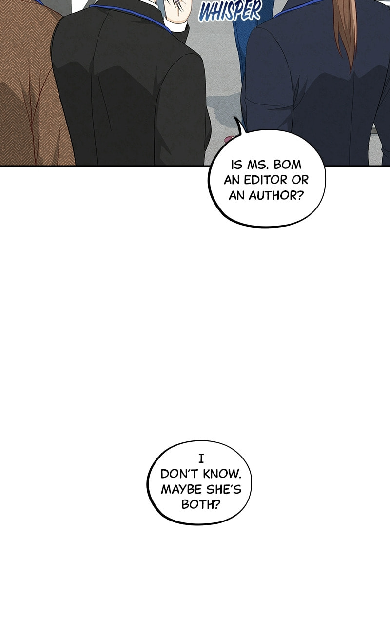 Read Publishing Love chapter 49 image 14 on Lezhin