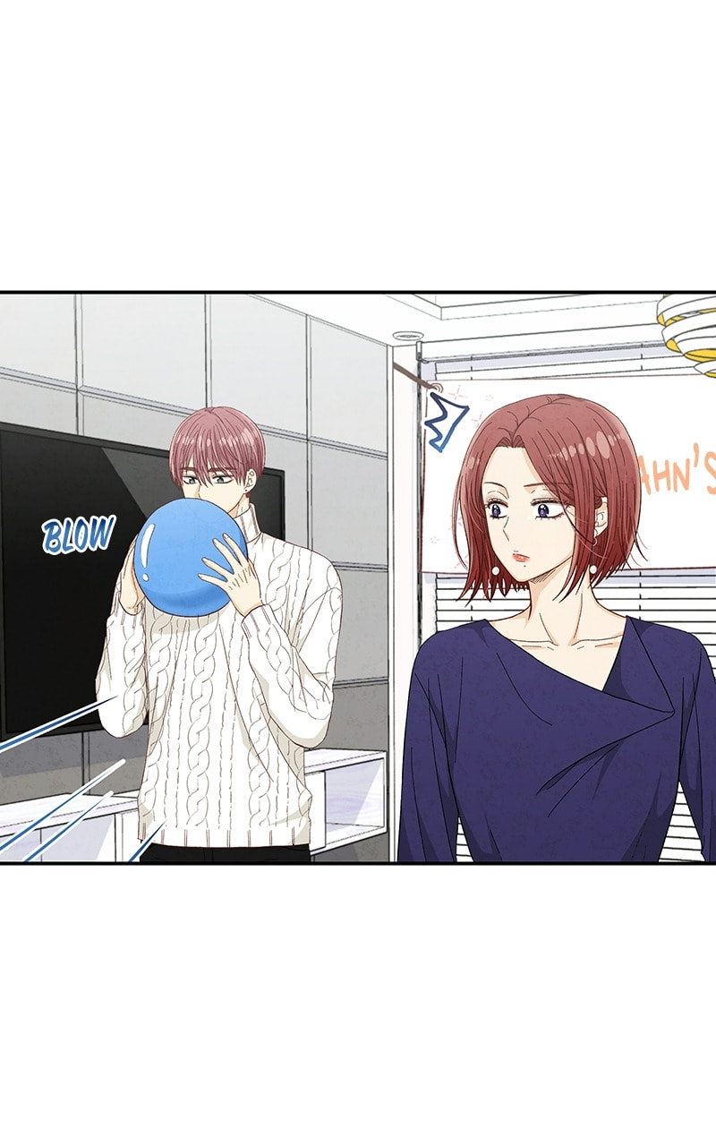 Read Publishing Love chapter 49 image 21 on Lezhin