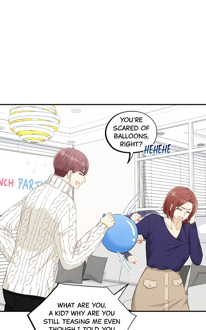 Read Publishing Love chapter 49 image 23 on Lezhin