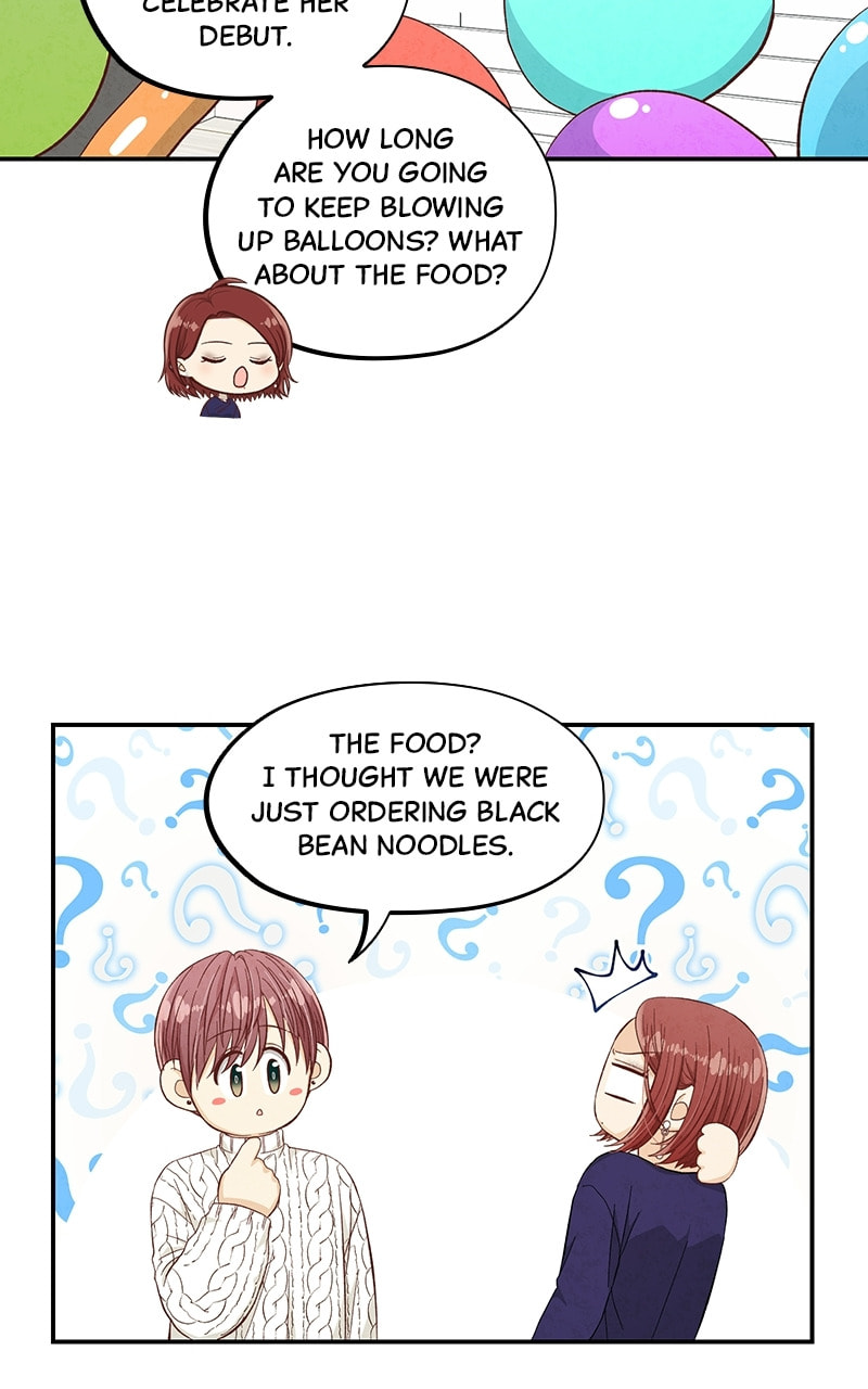 Read Publishing Love chapter 49 image 33 on Lezhin