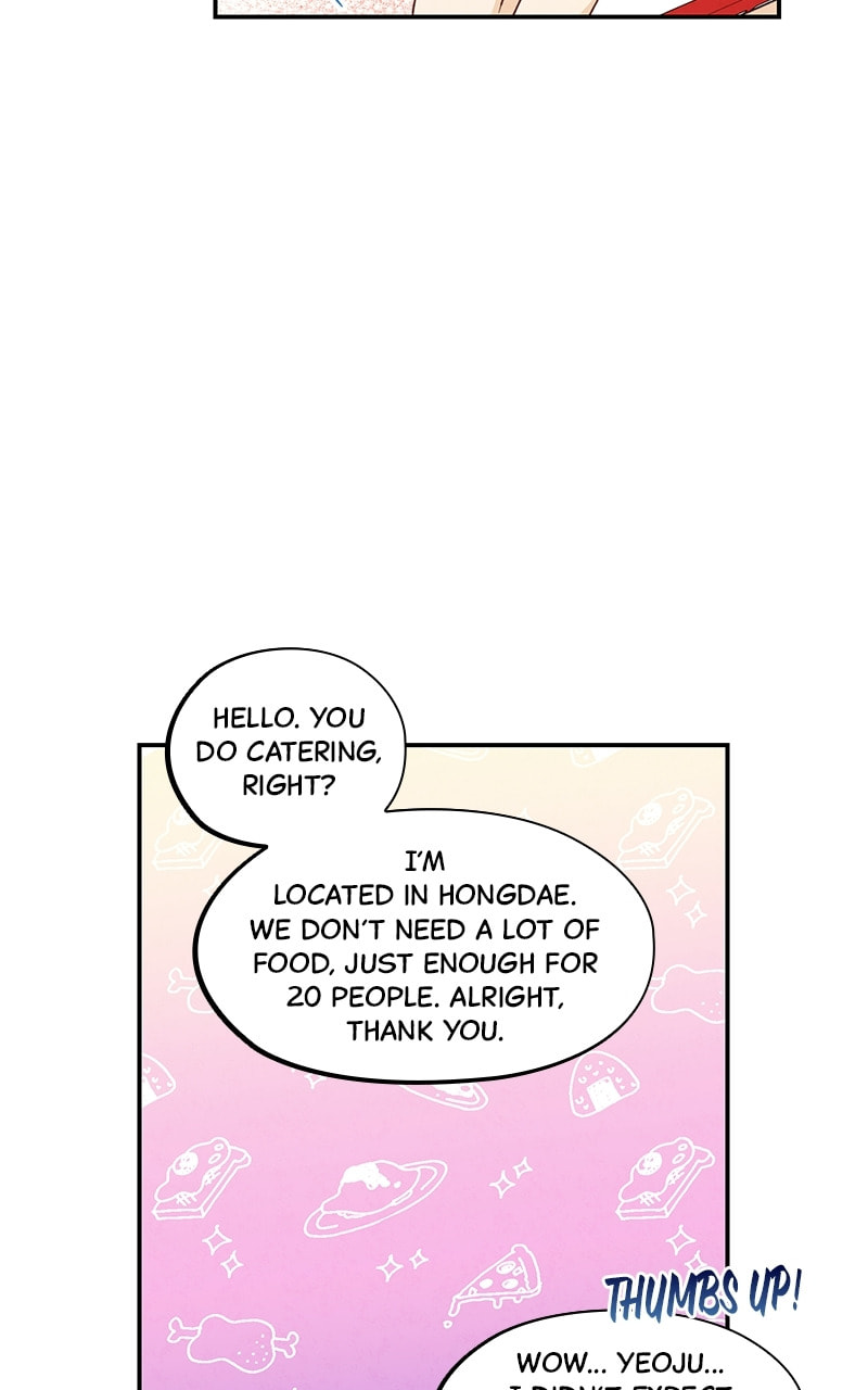 Read Publishing Love chapter 49 image 35 on Lezhin