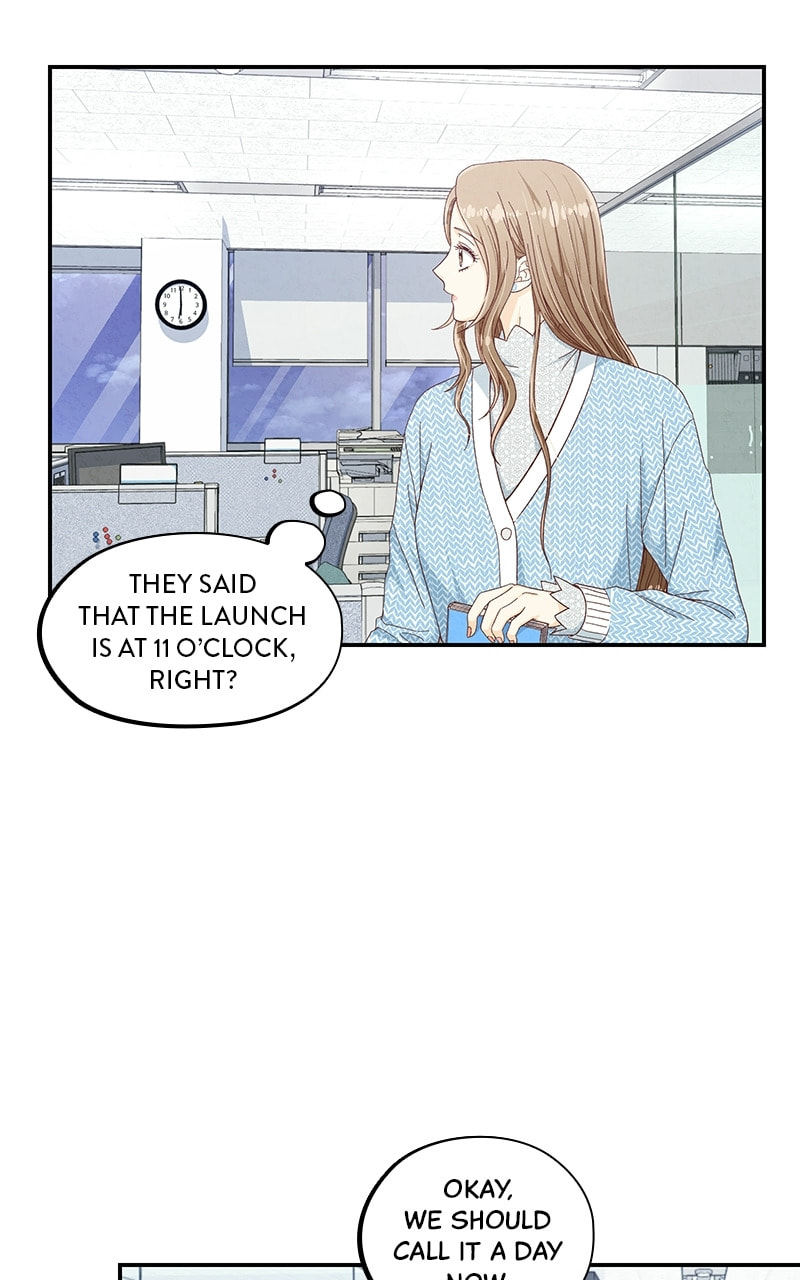 Read Publishing Love chapter 49 image 45 on Lezhin
