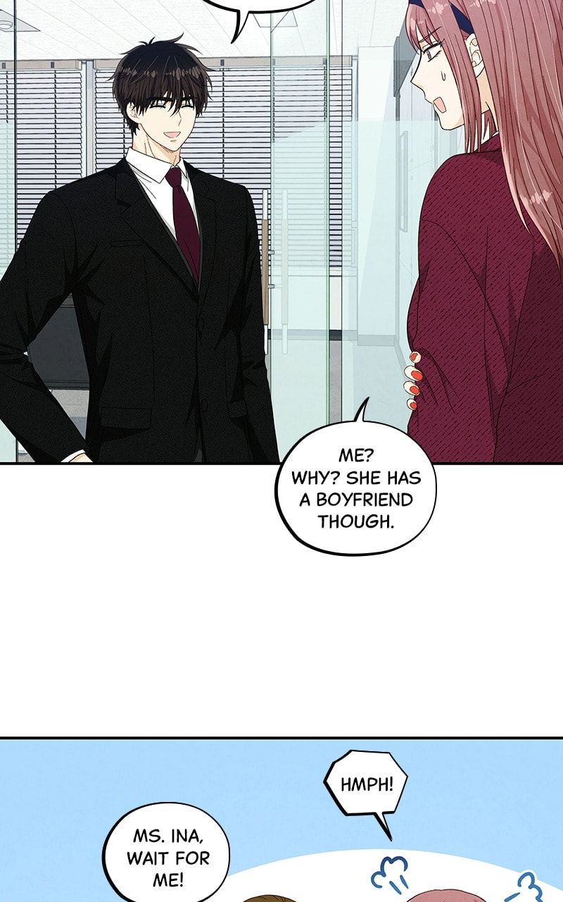 Read Publishing Love chapter 49 image 53 on Lezhin